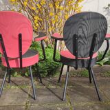 Pair of armchairs 1950