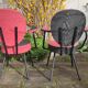 Paire de fauteuils 1950