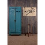 Double sided educational print