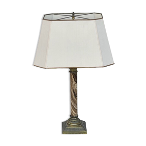 Lampe onyx