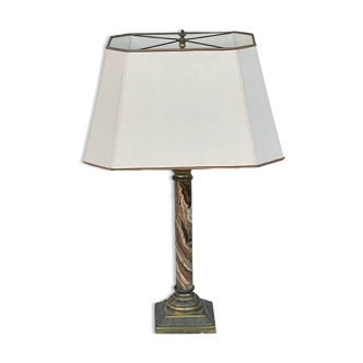 Lampe onyx