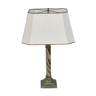 Onyx lamp