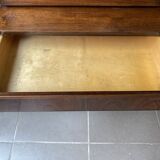 4-module rosewood bookcase model No. 4 by Danish designer Omann Jun 1960