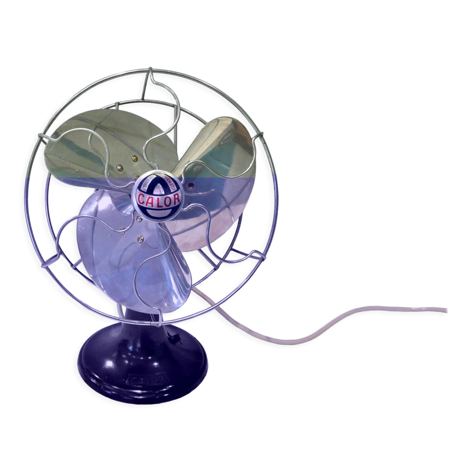 Art Deco fan 1930 Calor
