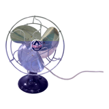 Art Deco fan 1930 Calor