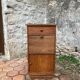Meuble de rangement ancien