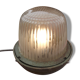 Industrial suspension cast iron and glass