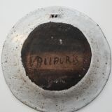 Vallauris sandstone dish