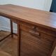 Antique desk