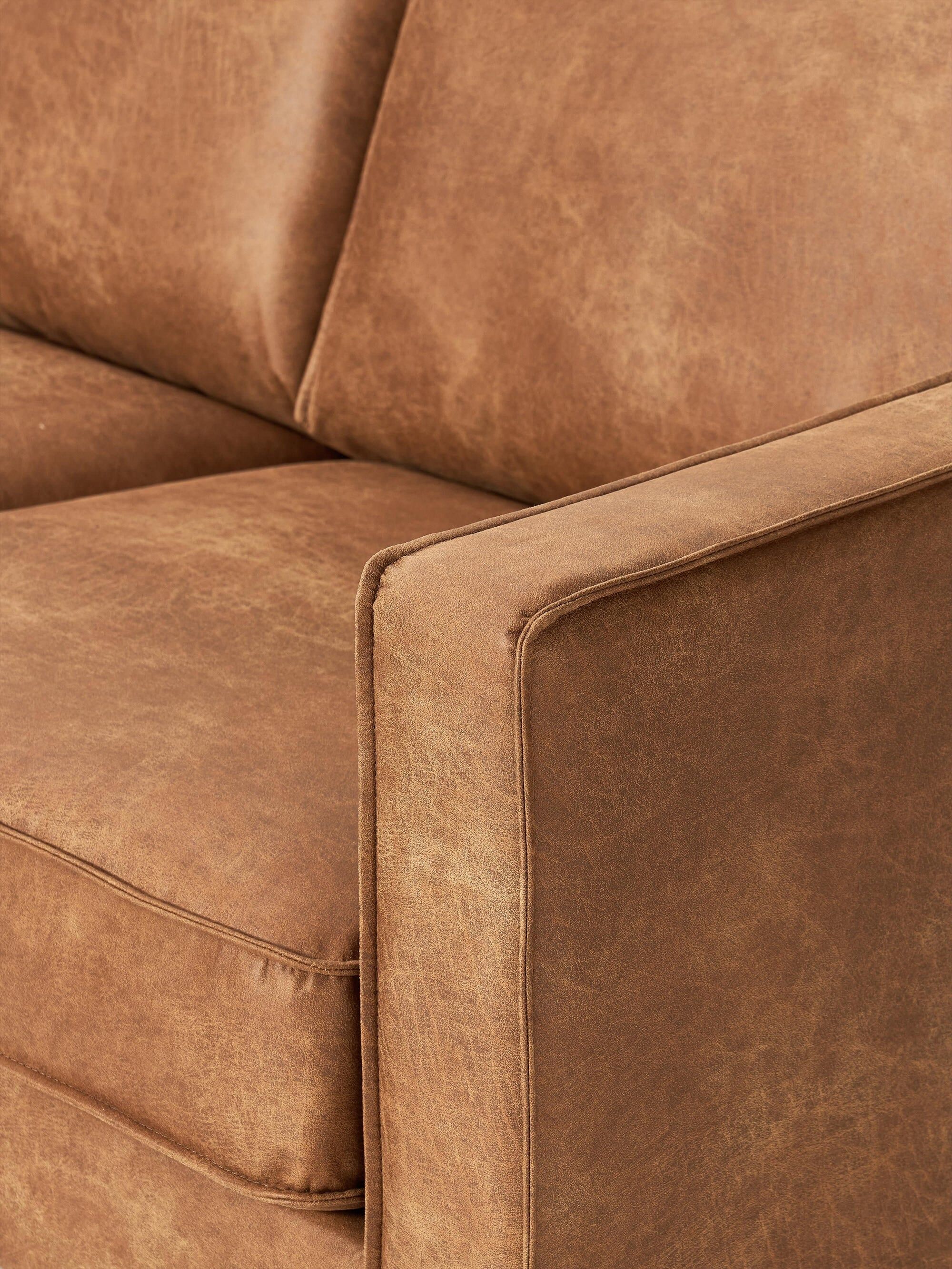 Two-seater sofa Westwing Hunter
