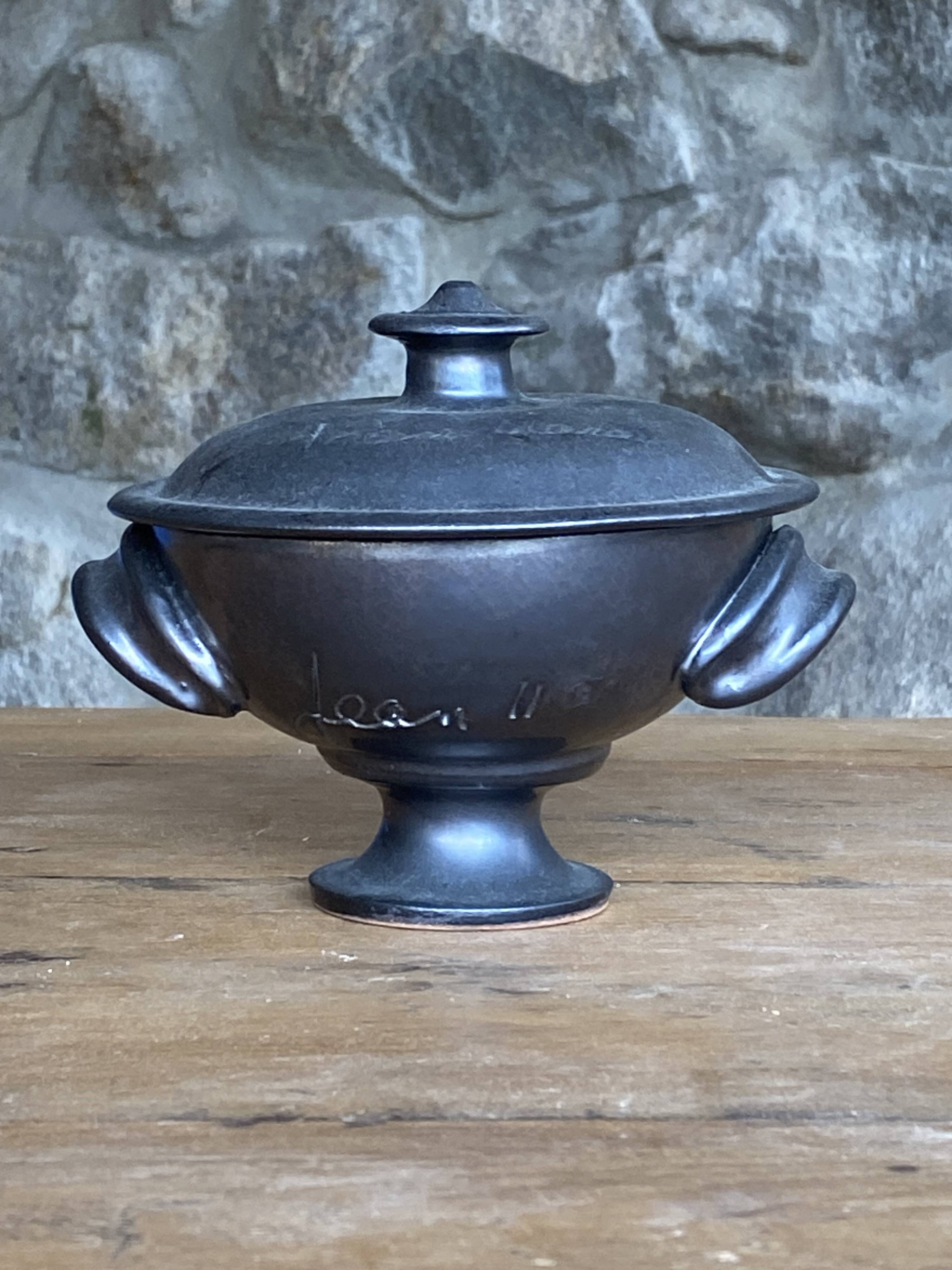 Jean Marais Vallauris candy box