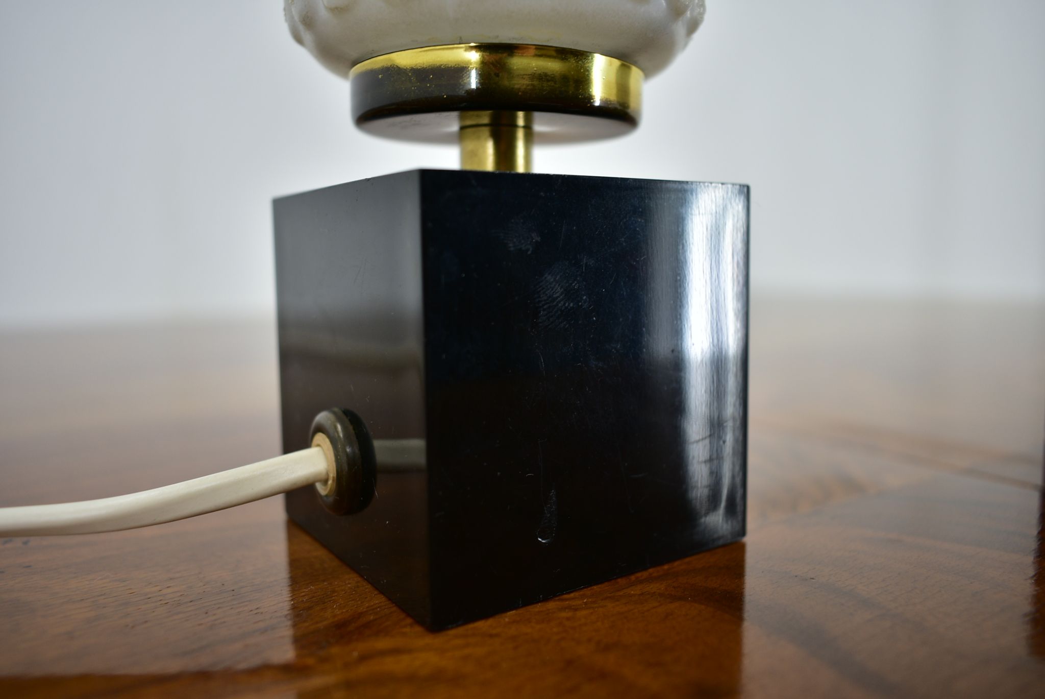 Paire de lampes de table du milieu du siècle, années 1960