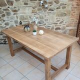 Farmhouse table