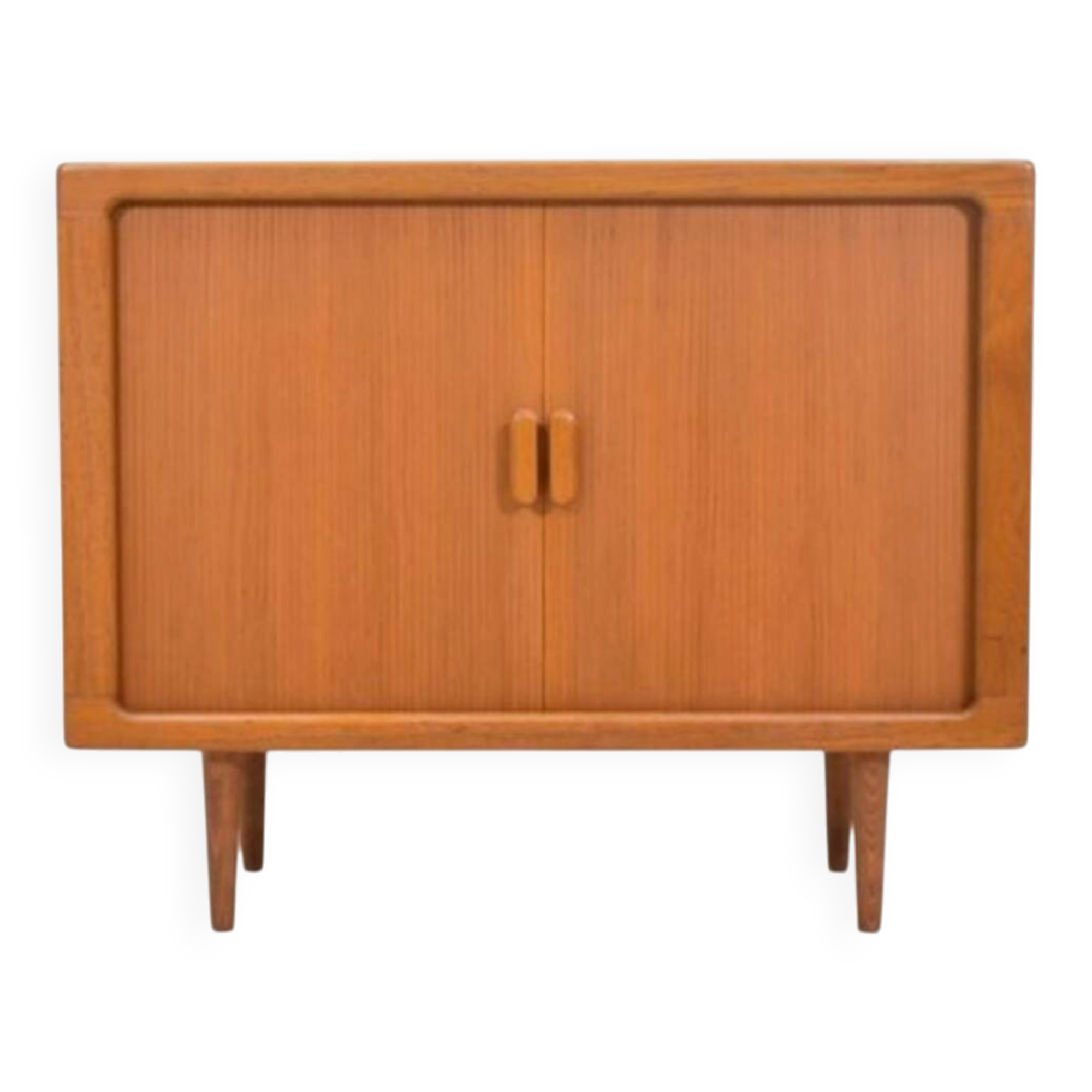 Sideboard by CFC Silkeborg 1960s teak Danish Scandinavian vintage