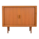 Sideboard by CFC Silkeborg 1960s teak Danish Scandinavian vintage
