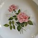 3 antique porcelain dishes