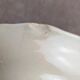 Marguerite ironstone dessert plate – Nouvelle Givors pottery