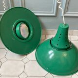 Duo of indus lamps from BARO design