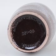 Ceramic vase, German design, 1960s, made in West Germany