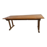 Table en chêne massif