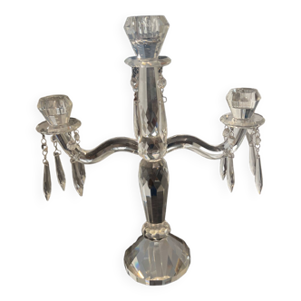 Villeroy-boch 3 branch candlestick