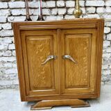 Art Deco storage cabinet