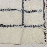 Tapis berbere marocain 230x196cm