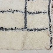 Tapis berbere marocain 230x196cm