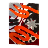 Tapis tufté