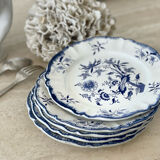 5 Lancaster dessert plates