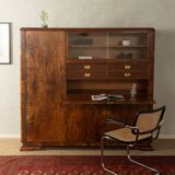 Unique Art Deco secretary from the 1920s