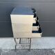 Industrial furniture with drawers