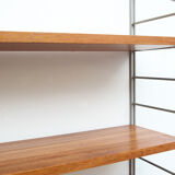 1960s bookcase in teak