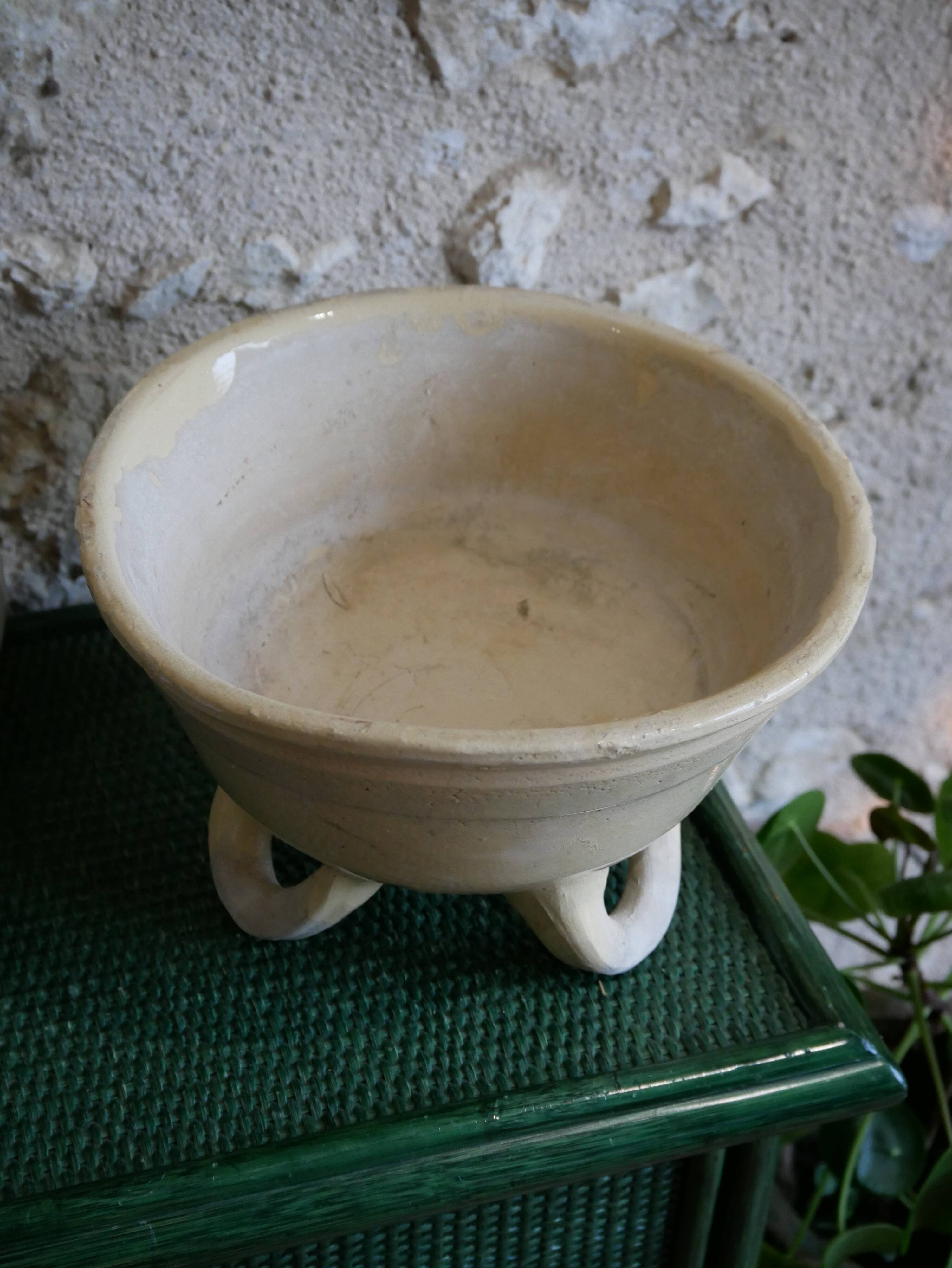 Terracotta pot