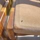 4 Guillerme and Chambron chairs