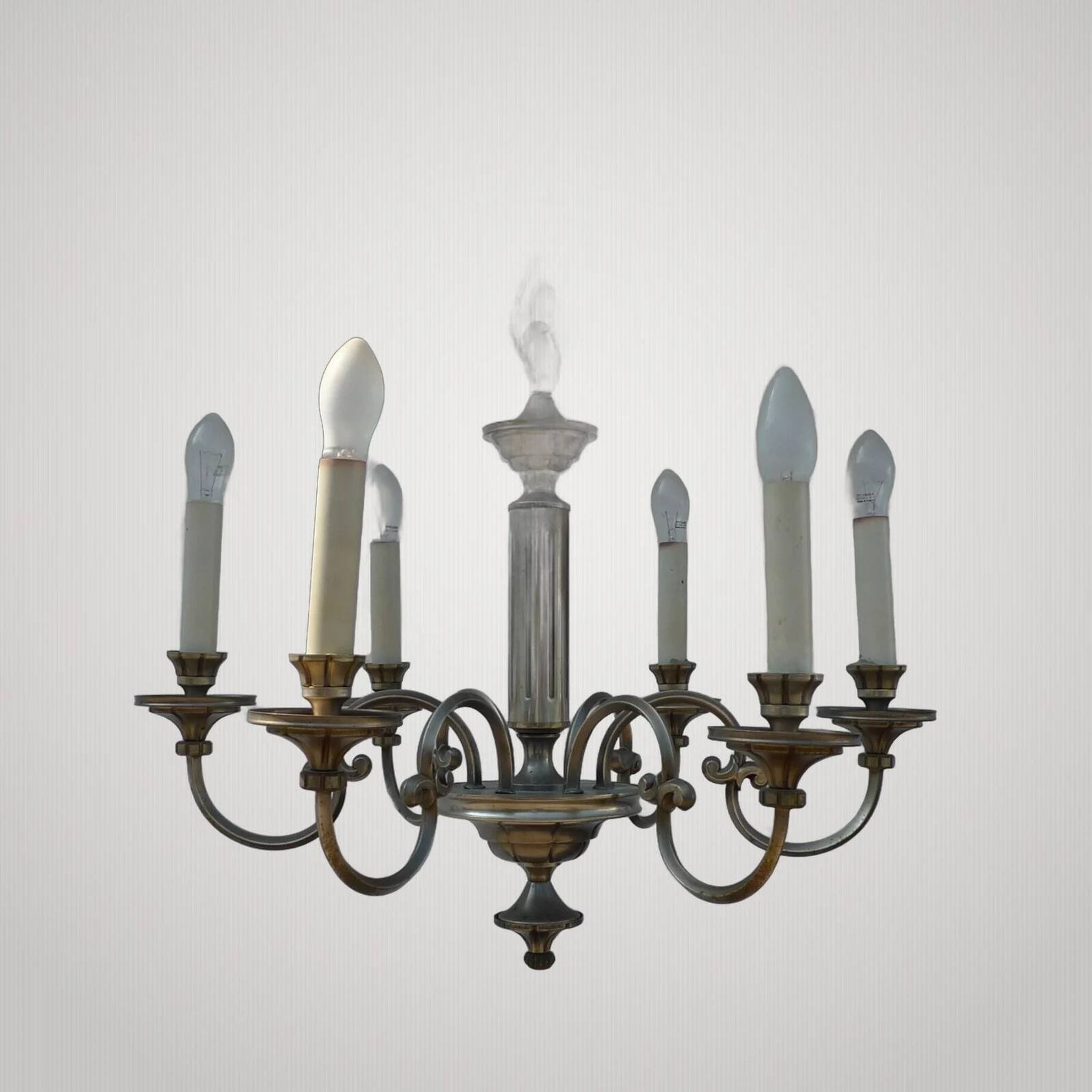 Lustre Sciolari, Italie
