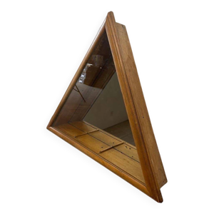Vitrine/étagère murale