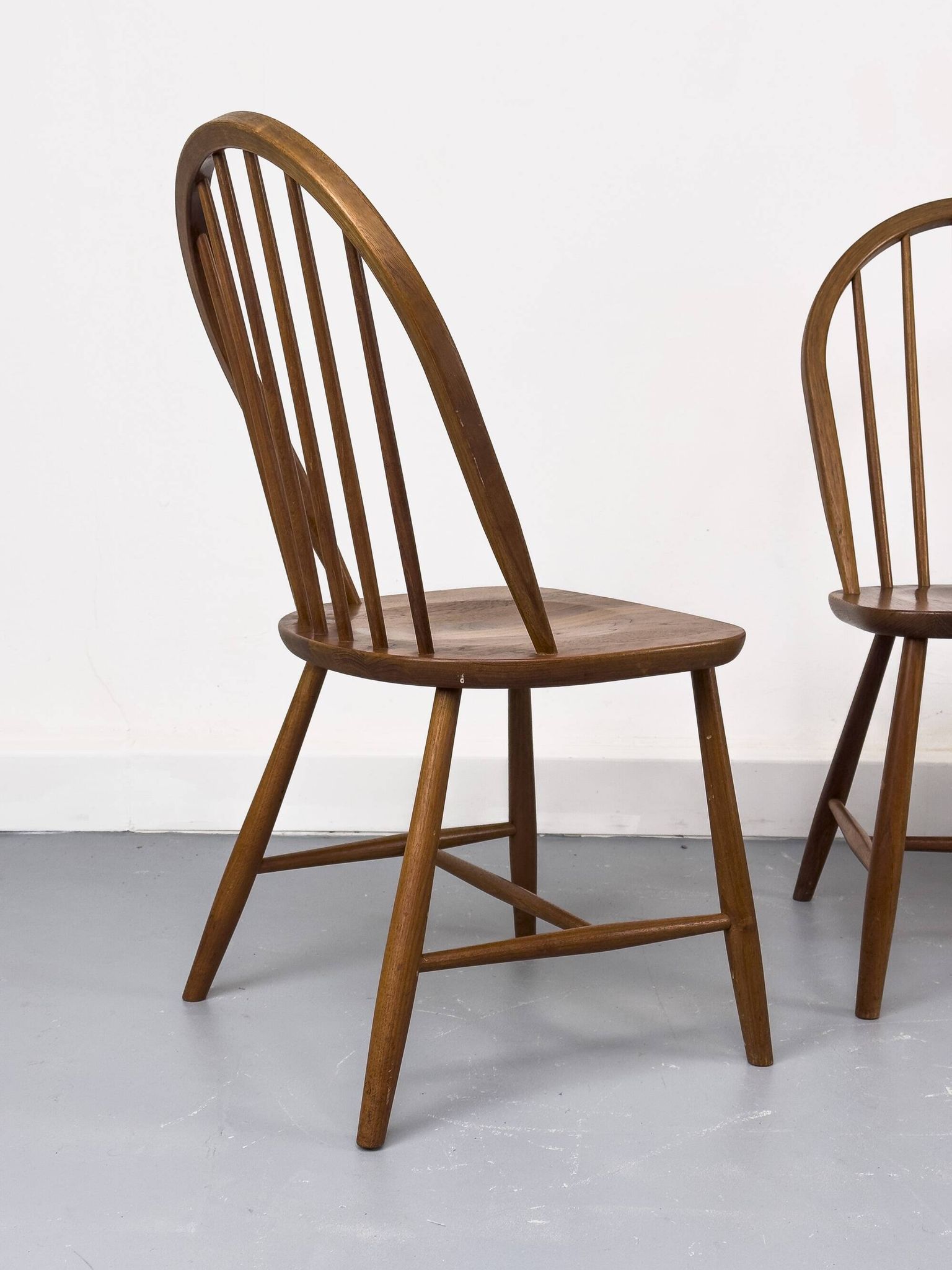 Danish Teak Dining Chairs from Tarm Stole & Møbelfabrik, 1960s, Set of 3