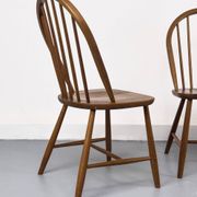 Danish Teak Dining Chairs from Tarm Stole & Møbelfabrik, 1960s, Set of 3