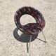 Postmodern accent chair "Nina" by Rene Holten for Artifort