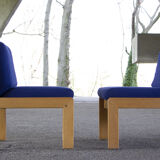 André Sornay armchairs for Sornay