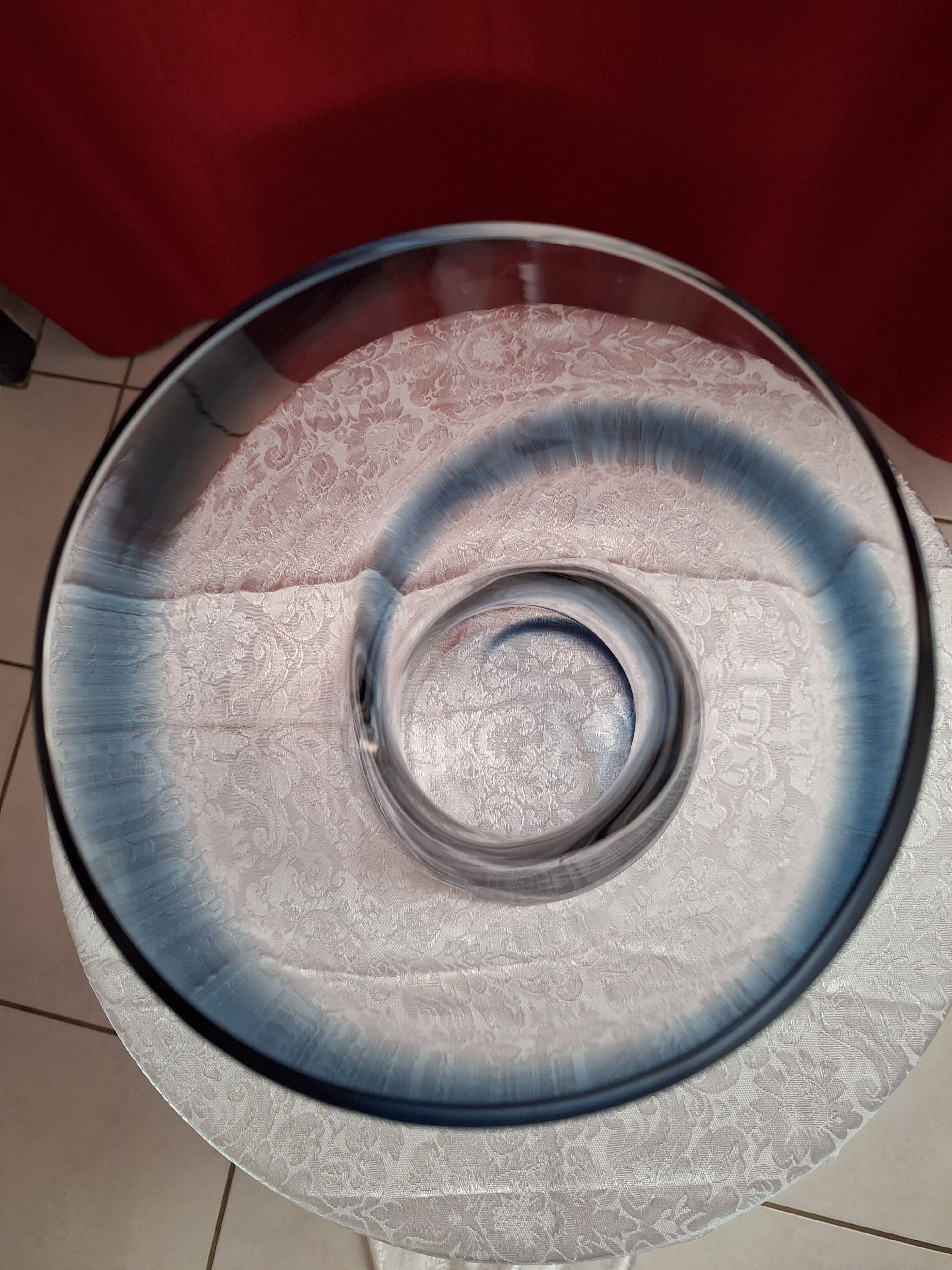 Anne Nylson style spiral vase