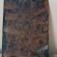 Peinture ancienne sur cuivre - Sainte Famille -