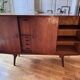 Vintage teak sideboard – Scandinavian design