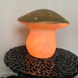 Mushroom lamp