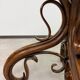 Table de salon antique rare « Gebrüder Thonet », Model No. 1