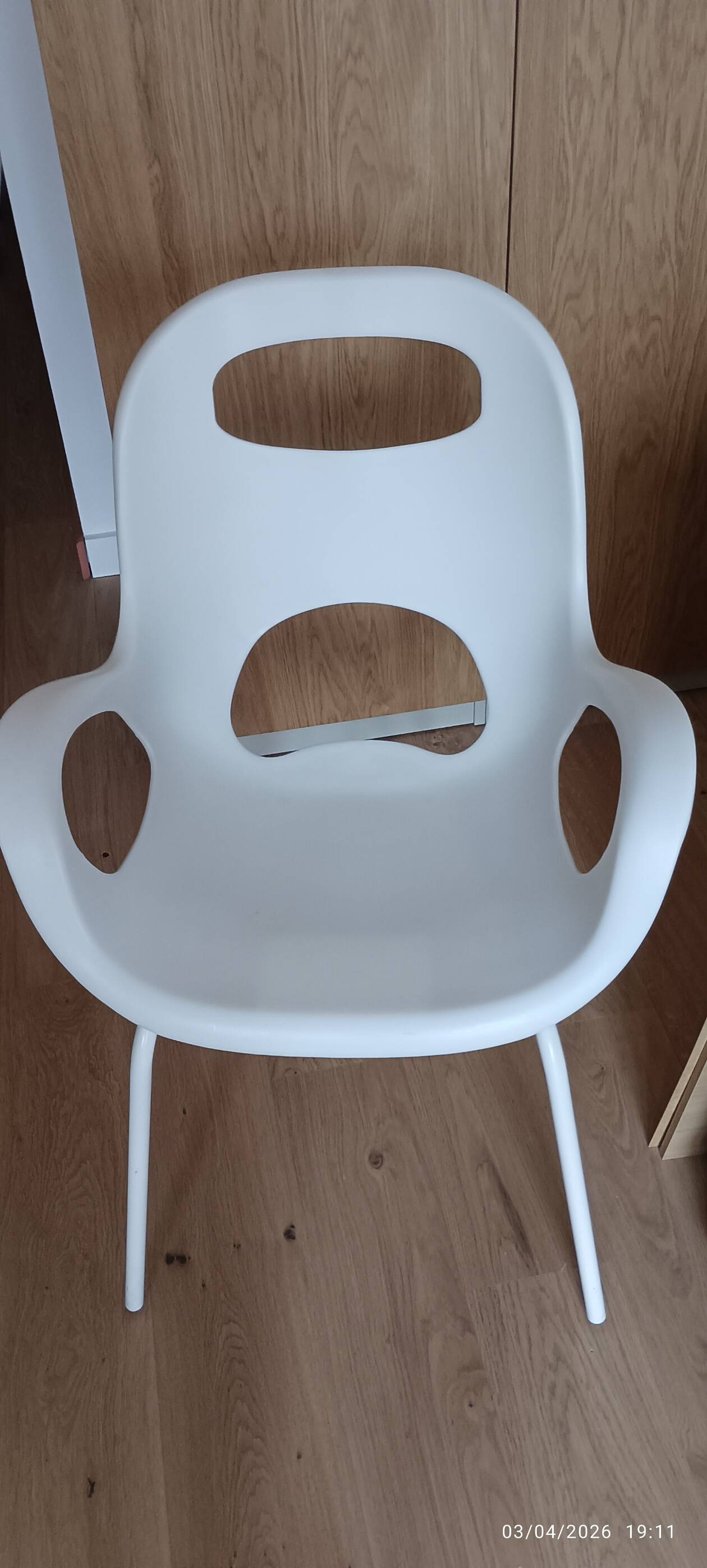 Chaise Design "Oh Chair" - Karim Rashid pour Umbra