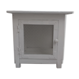 Small chicken coop pantry