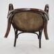 1950s Pair of Josef Frank Bentwood Armchairs no. 752 by Thon