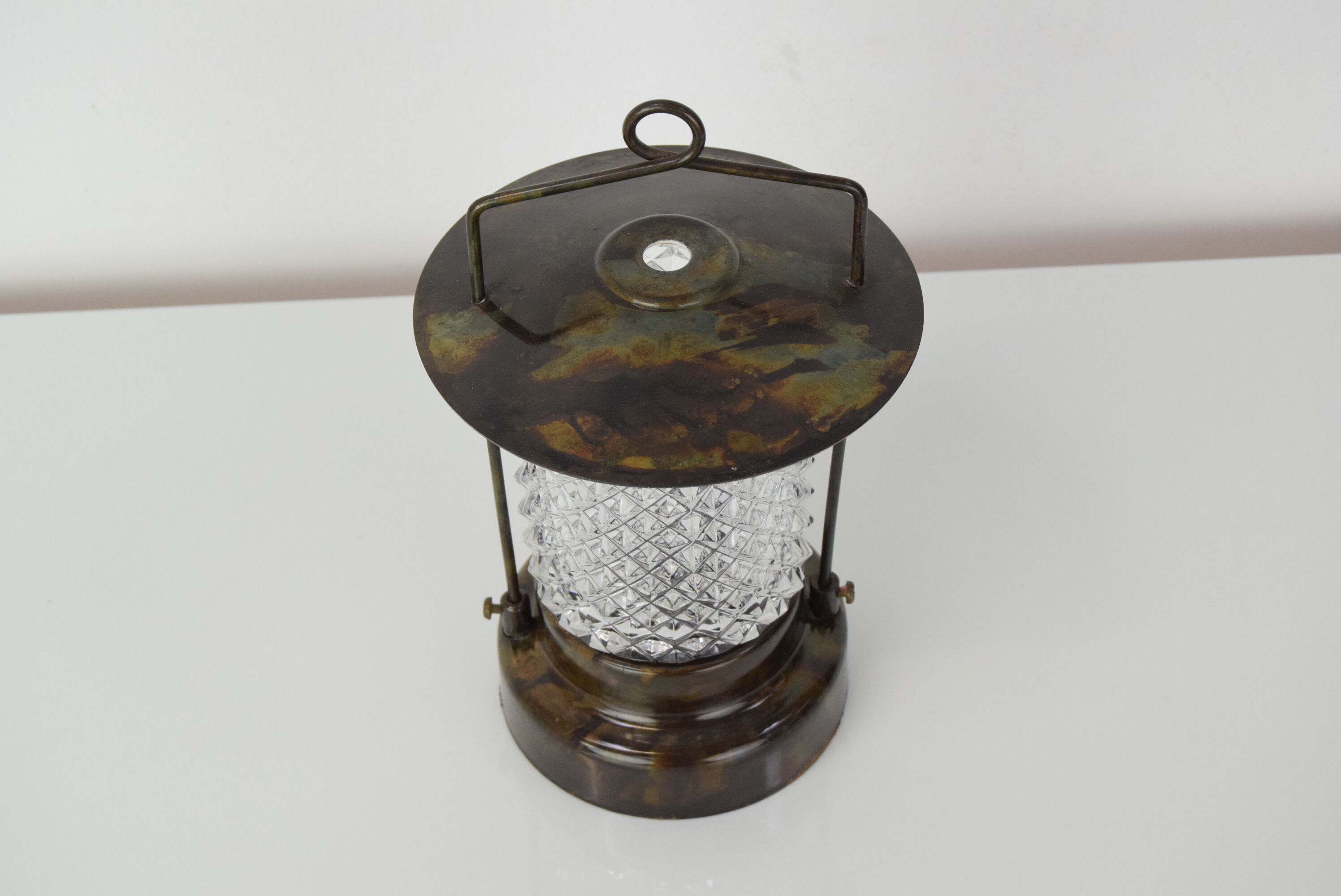 Mid-Century Table Lamp/Lidokov, 1960´s